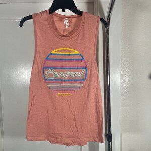 Central - Crossfit Central Tank